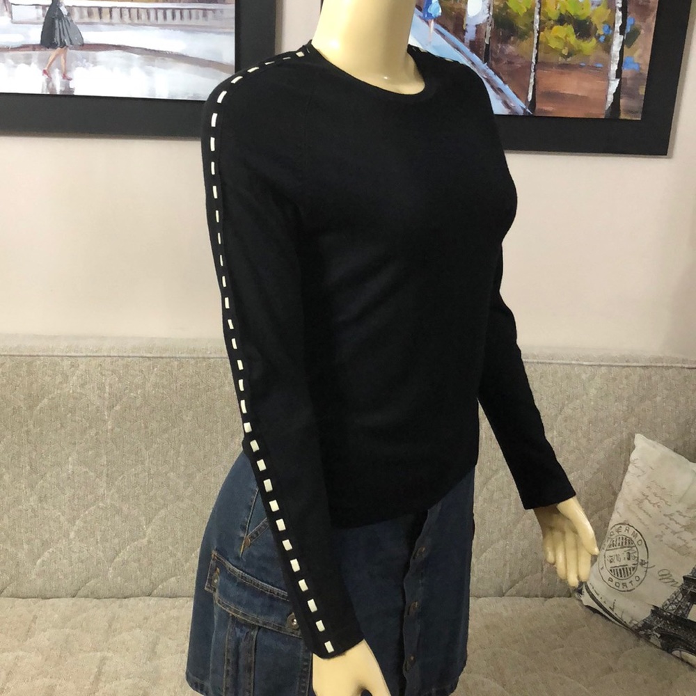 🌺CABO SWEATER WITH DECORATION SIZE M